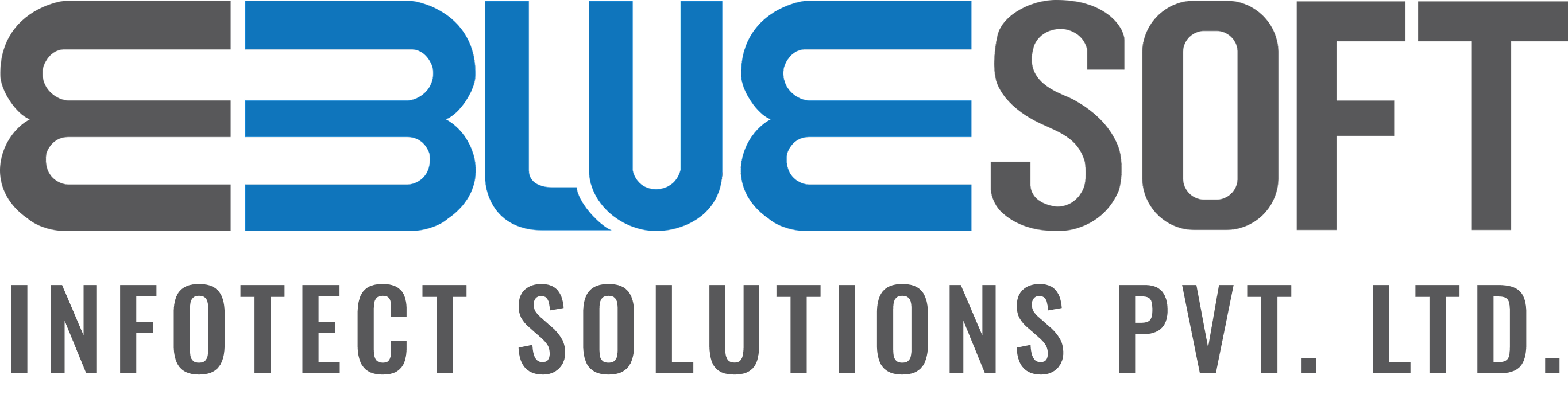 Ebluesoft logo