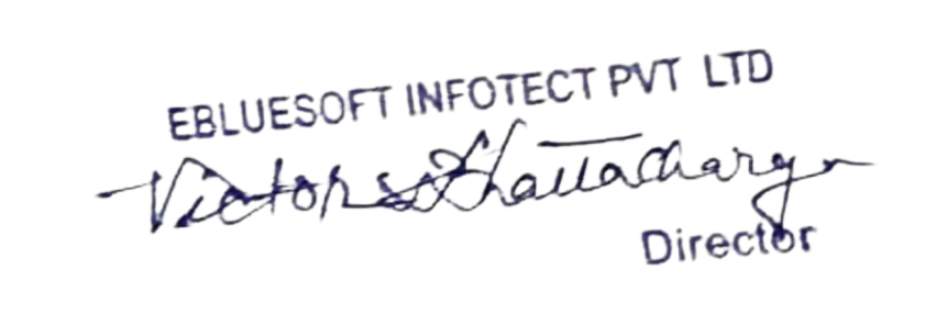 Authorized signature